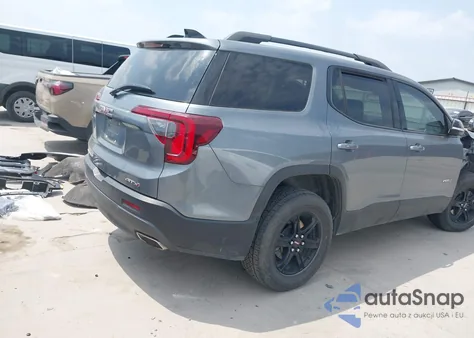 2022 GMC Acadia Awd At4 from USA, damaged, VIN 1GKKNLLS1NZ128442